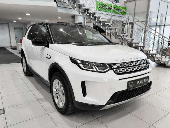 Land Rover Discovery Sport I Рестайлинг с пробегом 2020 года, цена 3 100 000 рублей, 78978 км, внедорожник, Автокод Объявления