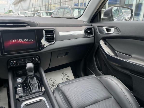 Chery Tiggo 4 I Рестайлинг с пробегом 2022 года, цена 1 467 000 рублей, 52999 км, внедорожник, Автокод Объявления