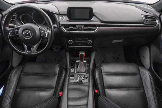 Mazda 6 III (GJ) Рестайлинг с пробегом 2015 года, цена 1 949 000 рублей, 170000 км, седан, Автокод Объявления