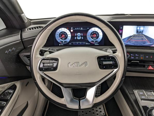 Kia K8 I с пробегом 2021 года, цена 3 600 000 рублей, 81053 км, седан, Автокод Объявления