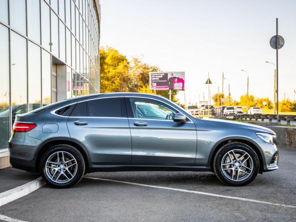Mercedes-Benz GLC Coupe I (C253) с пробегом 2016 года, цена 3 898 000 рублей, 96978 км, внедорожник, Автокод Объявления