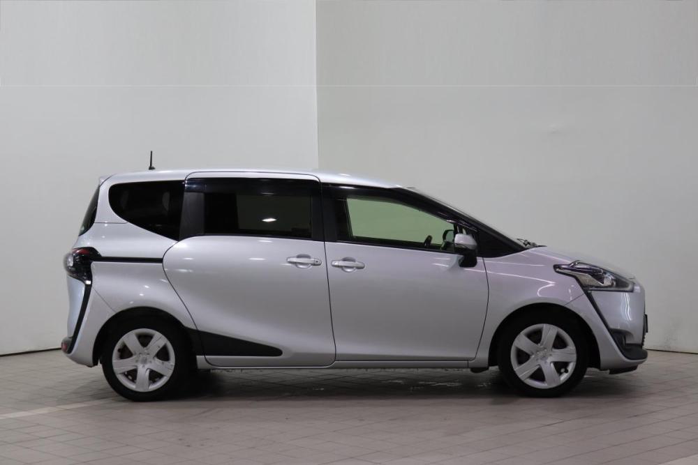 Toyota Sienta II Иркутск  - изображение 5