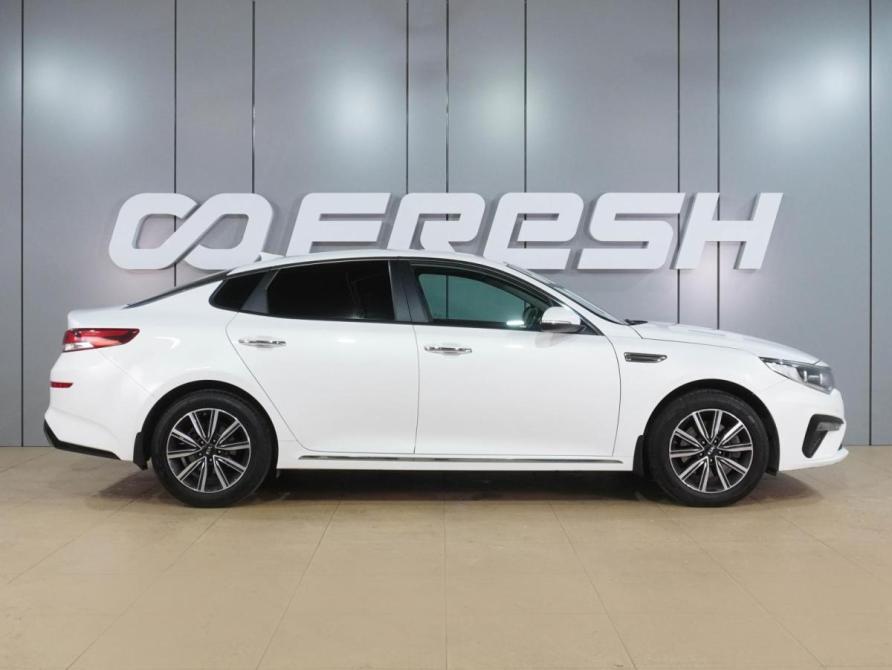 Kia Optima IV Рестайлинг Воронеж  - изображение 5