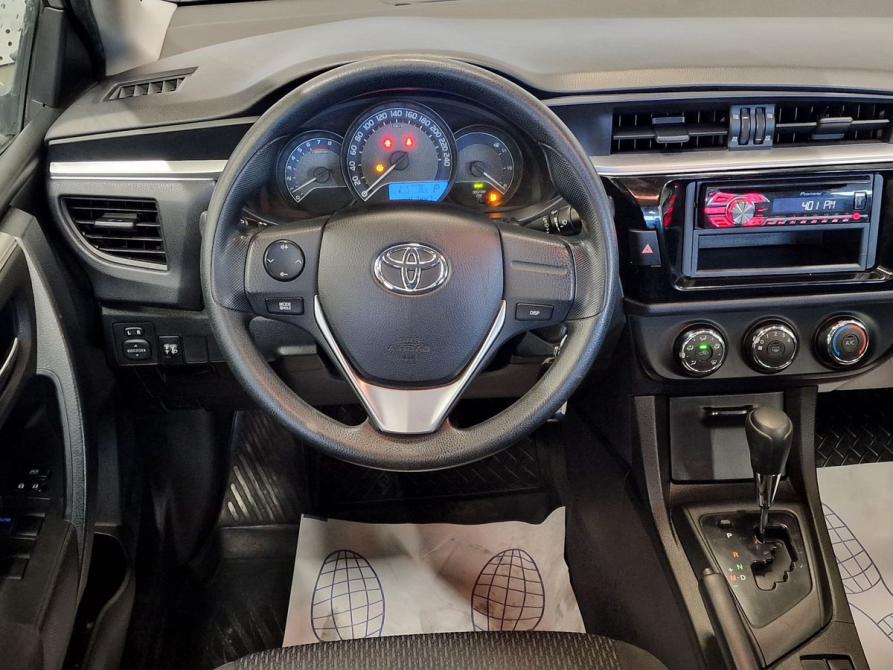 Toyota Corolla XI (E160 E170 E180) Москва  - изображение 9