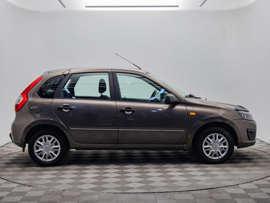 Lada (ВАЗ) Kalina II Москва  - изображение 6