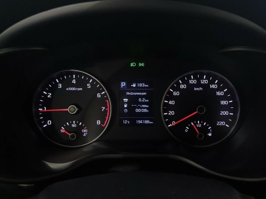 Kia Rio IV Москва  - изображение 6