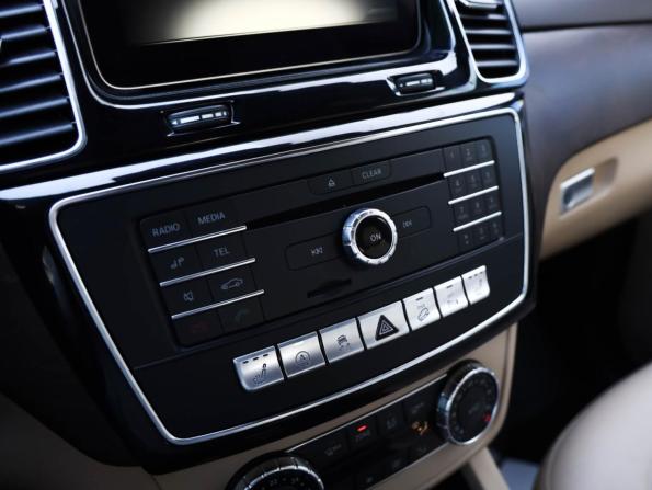 Mercedes-Benz GLE I (W166) с пробегом 2017 года, цена 3 669 000 рублей, 125365 км, внедорожник, Автокод Объявления