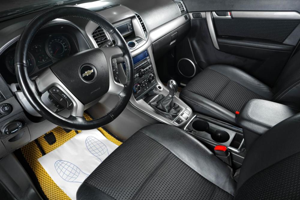 Chevrolet Captiva I Рестайлинг Тюмень  - изображение 8