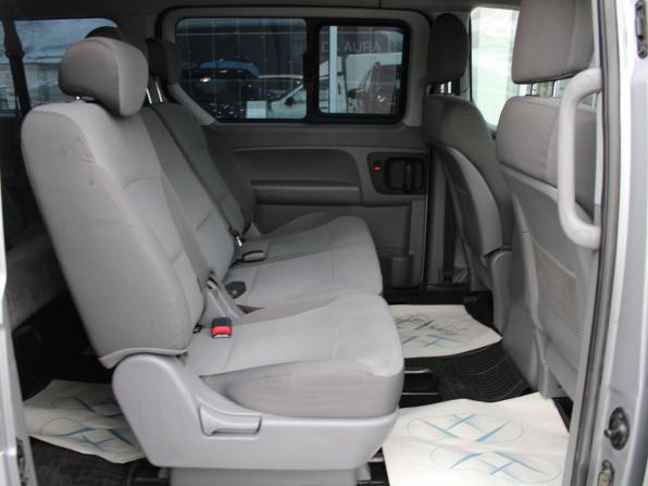 Hyundai H-1 II с пробегом 2014 года, цена 1 580 000 рублей, 228365 км, минивэн, Автокод Объявления