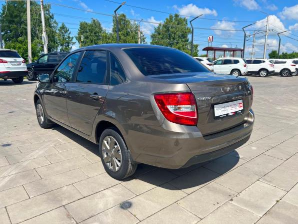 Lada (ВАЗ) Granta I Рестайлинг с пробегом 2024 года, цена 934 100 рублей, 32459 км, седан, Автокод Объявления