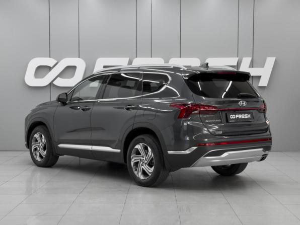 Hyundai Santa Fe IV Рестайлинг с пробегом 2021 года, цена 3 360 000 рублей, 60393 км, внедорожник, Автокод Объявления