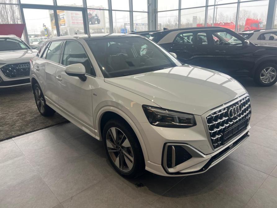 Audi Q2 I Рестайлинг Воронеж  - изображение 3