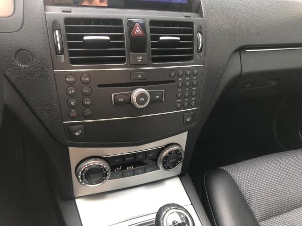 Mercedes-Benz C-Класс III (W204) с пробегом 2009 года, цена 900 000 рублей, 281097 км, седан, Автокод Объявления