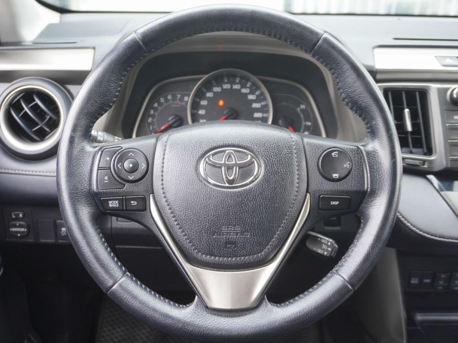 Toyota RAV4 IV (XA40) Москва  - изображение 14