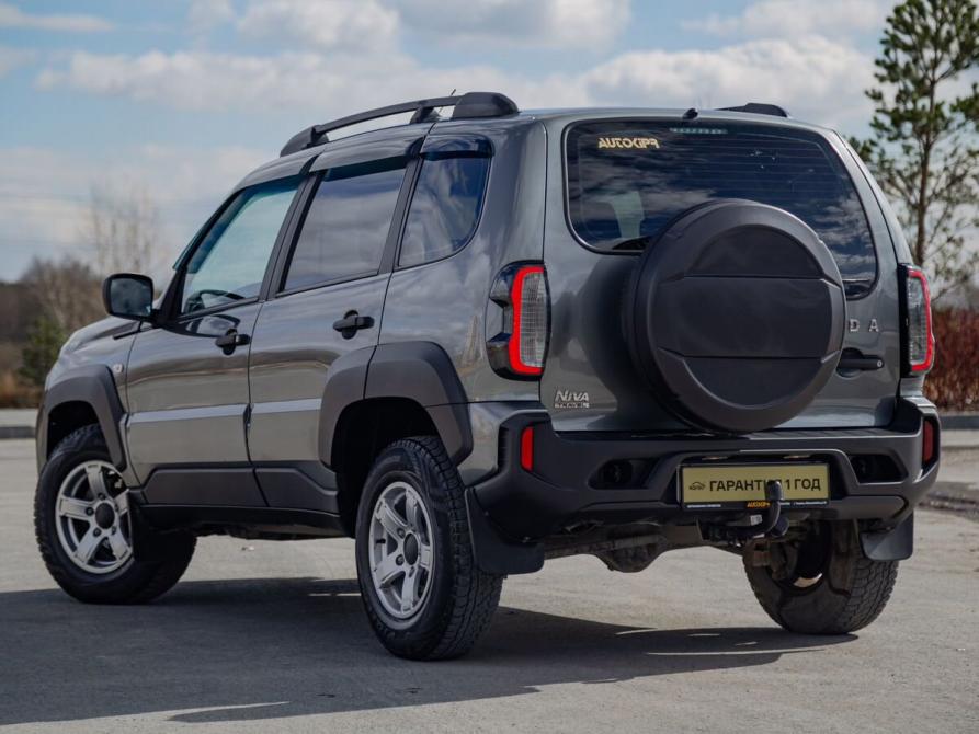 Lada (ВАЗ) Niva Travel I Тюмень  - изображение 3