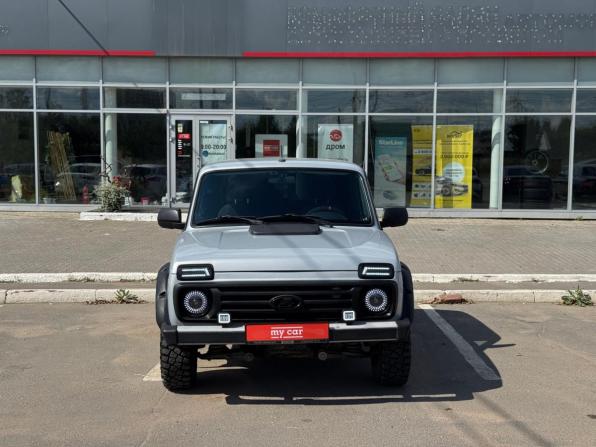 Lada (ВАЗ) 2121 (4x4) I Рестайлинг (2020) с пробегом 2020 года, цена 660 000 рублей, 89790 км, внедорожник, Автокод Объявления