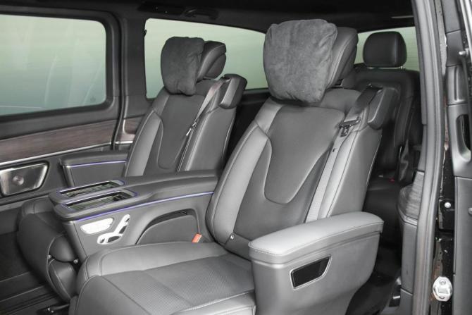 Новый Mercedes-Benz V-Класс III (W447) Рестайлинг 2 2024 года, цена 15 600 000 рублей, минивэн, Автокод Объявления