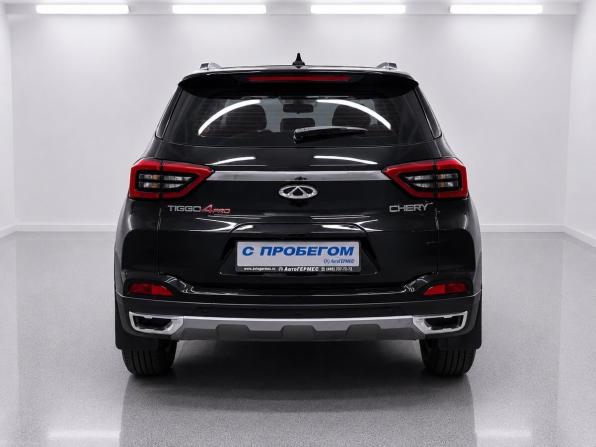 Chery Tiggo 4 Pro I с пробегом 2023 года, цена 1 440 000 рублей, 40837 км, внедорожник, Автокод Объявления