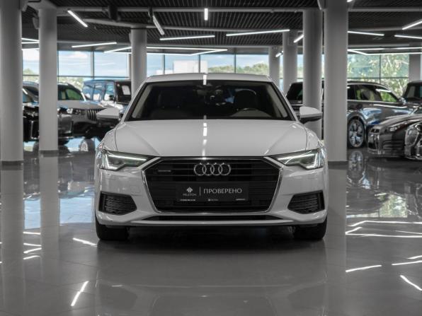 Audi A6 V (C8) с пробегом 2021 года, цена 4 190 000 рублей, 52936 км, седан, Автокод Объявления
