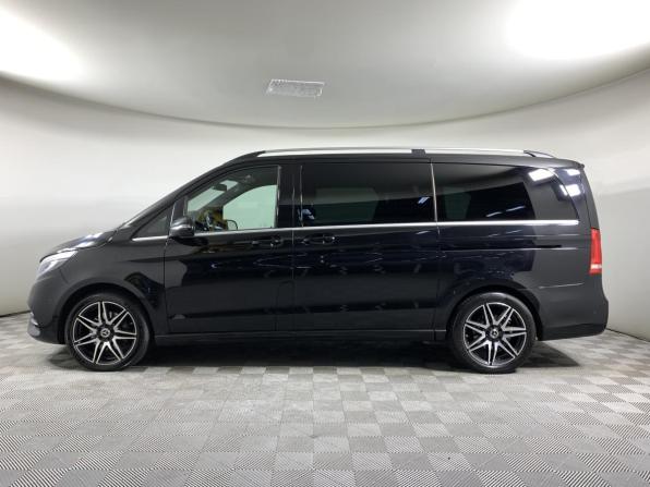 Mercedes-Benz V-Класс III (W447) Рестайлинг с пробегом 2019 года, цена 5 390 000 рублей, 163568 км, минивэн, Автокод Объявления