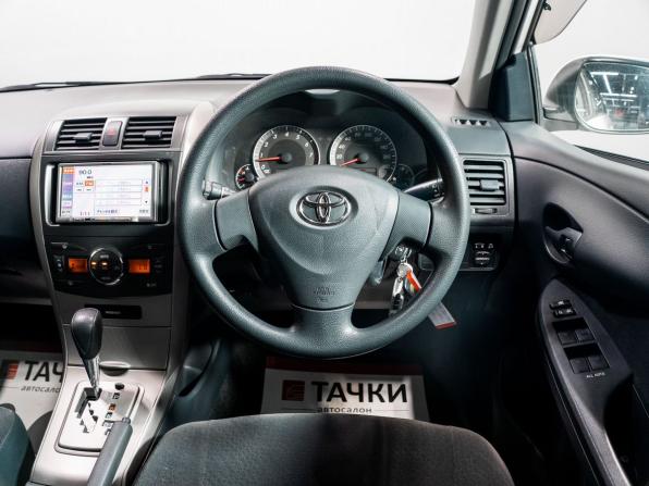 Toyota Corolla X (E140 E150) Рестайлинг с пробегом 2009 года, цена 1 070 000 рублей, 100850 км, универсал, Автокод Объявления