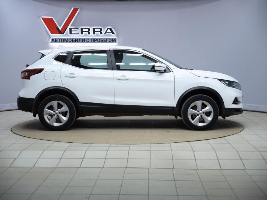 Nissan Qashqai II Рестайлинг Уфа  - изображение 4