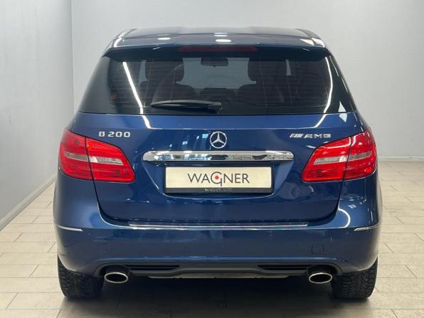 Mercedes-Benz B-Класс II (W246) с пробегом 2012 года, цена 965 000 рублей, 195823 км, хэтчбек, Автокод Объявления