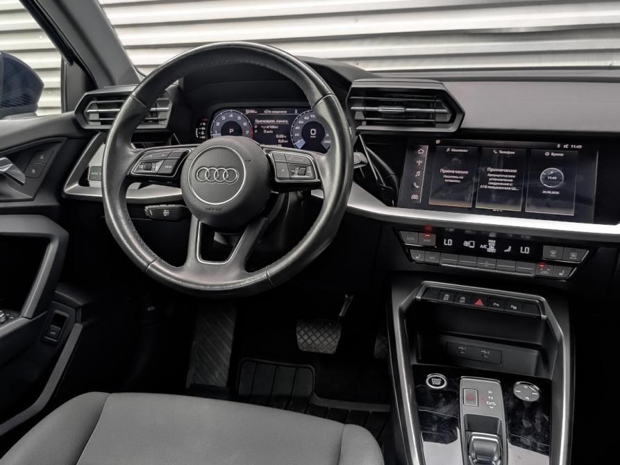 Audi A3 IV (8Y) Химки  - изображение 30