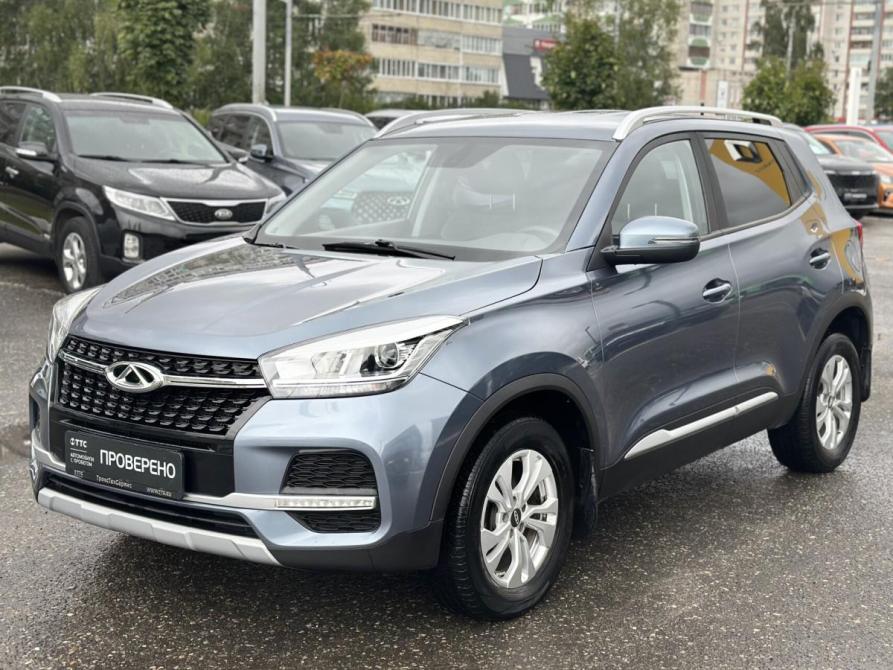Chery Tiggo 4 I Рестайлинг Йошкар-Ола  - изображение 1