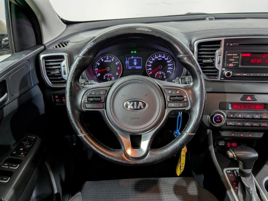 Kia Sportage IV Химки  - изображение 25