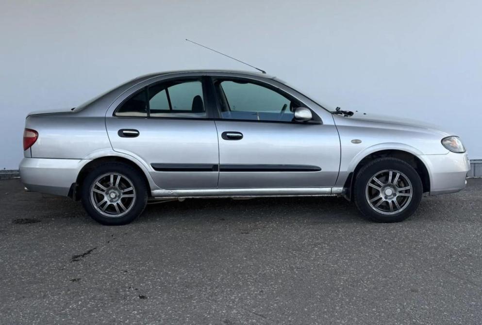 Nissan Almera II (N16) Рестайлинг Киров  - изображение 4
