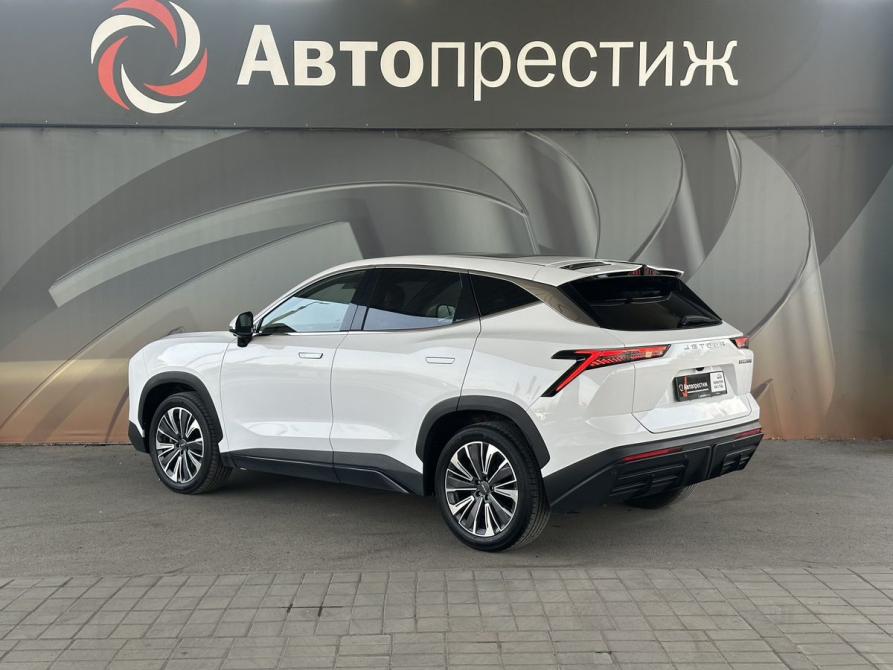 JETOUR DASHING I Волгоград  - изображение 7