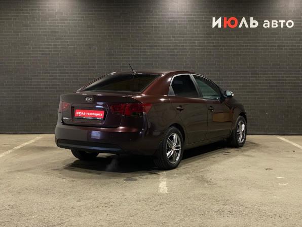 Kia Cerato II с пробегом 2009 года, цена 530 000 рублей, 265058 км, седан, Автокод Объявления