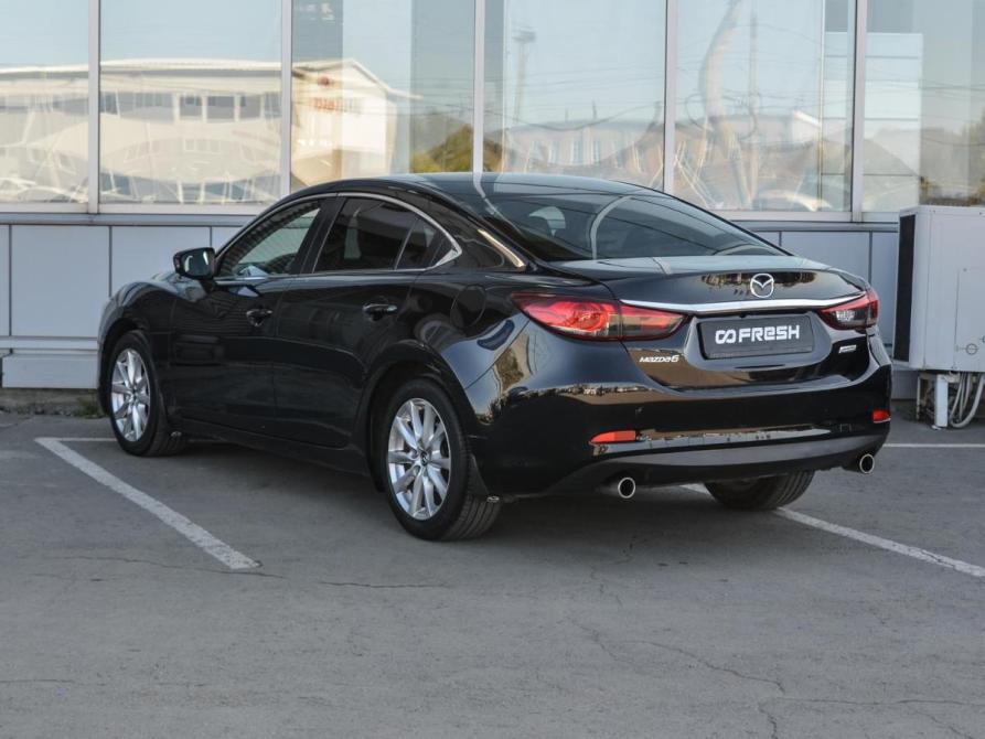 Mazda 6 III (GJ) Курган  - изображение 2