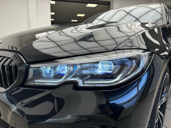 BMW 3 серии VII (G2x) с пробегом 2020 года, цена 3 159 000 рублей, 68080 км, седан, Автокод Объявления