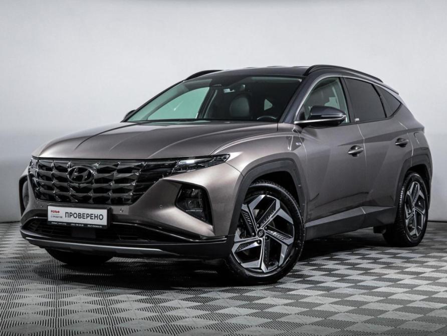 Hyundai Tucson IV Москва  - изображение 1