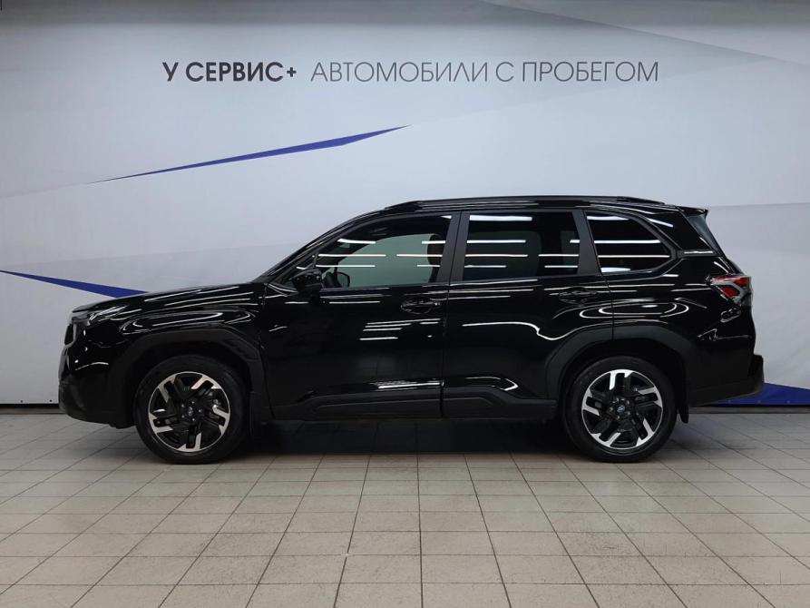 Subaru Forester VI Москва  - изображение 2