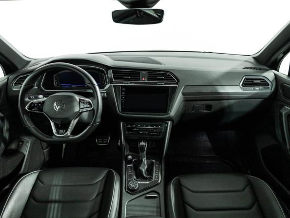 Volkswagen Tiguan II Рестайлинг с пробегом 2021 года, цена 2 999 777 рублей, 91347 км, внедорожник, Автокод Объявления