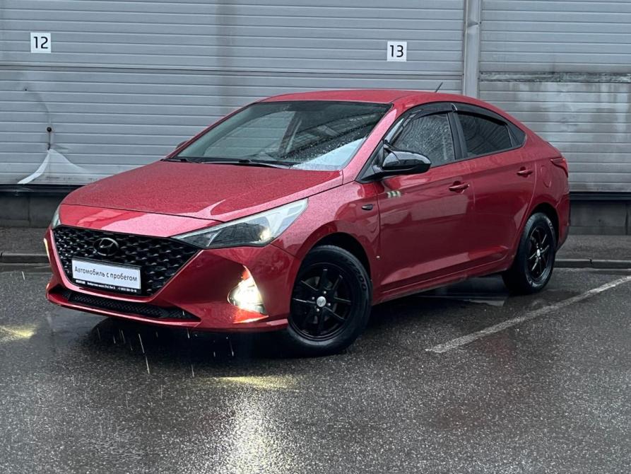 Hyundai Solaris II Санкт-Петербург  - изображение 2
