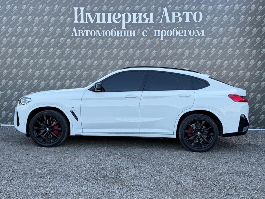 BMW X4 II (G02) Рестайлинг Краснодар  - изображение 6