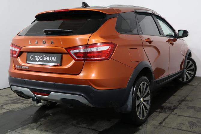 Lada (ВАЗ) Vesta I с пробегом 2021 года, цена 1 029 000 рублей, 148000 км, универсал, Автокод Объявления