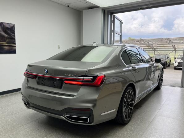 BMW 7 серии VI (G11/G12) Рестайлинг с пробегом 2019 года, цена 6 405 000 рублей, 63161 км, седан, Автокод Объявления