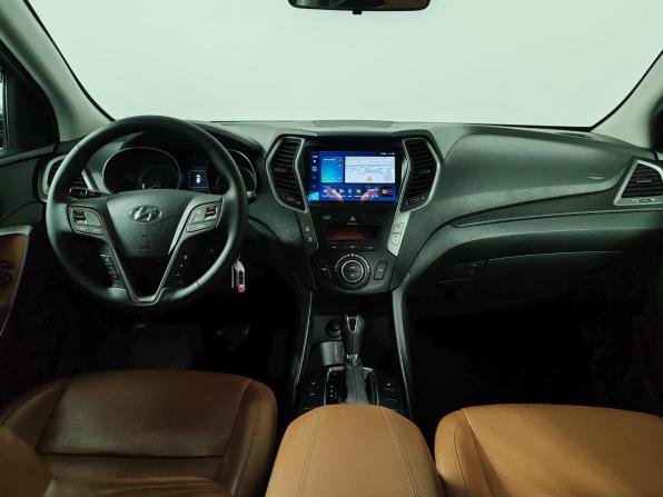 Hyundai Santa Fe III Рестайлинг с пробегом 2017 года, цена 1 999 000 рублей, 168627 км, внедорожник, Автокод Объявления
