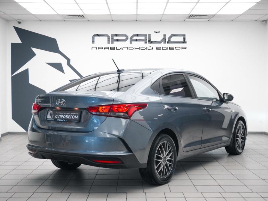 Hyundai Solaris II Рестайлинг Ростов-на-Дону  - изображение 3