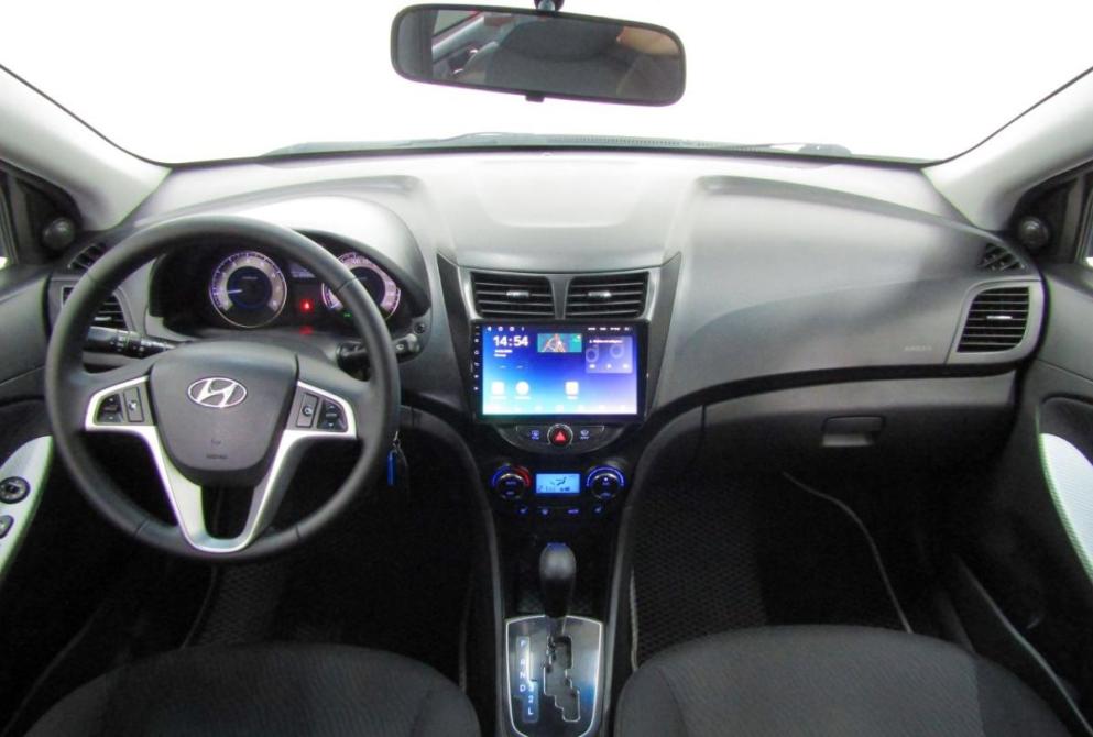 Hyundai Solaris I Екатеринбург  - изображение 17