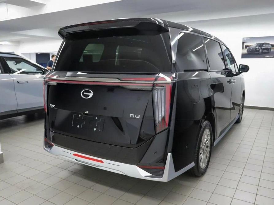GAC M8 Москва  - изображение 4
