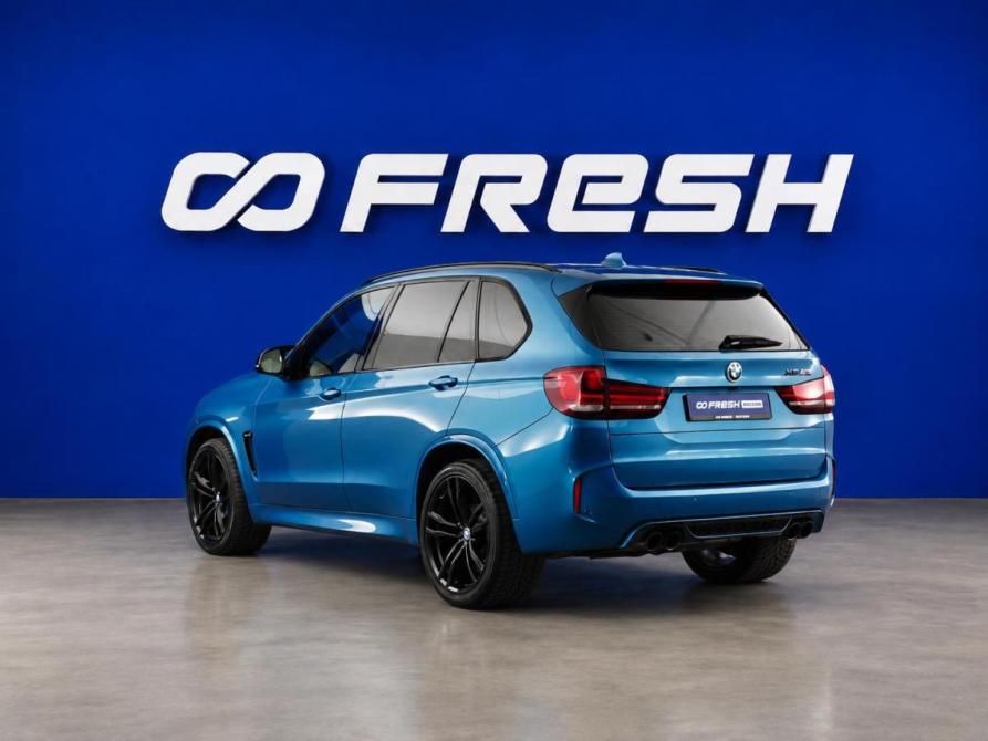 BMW X5 M II (F85) Москва  - изображение 2