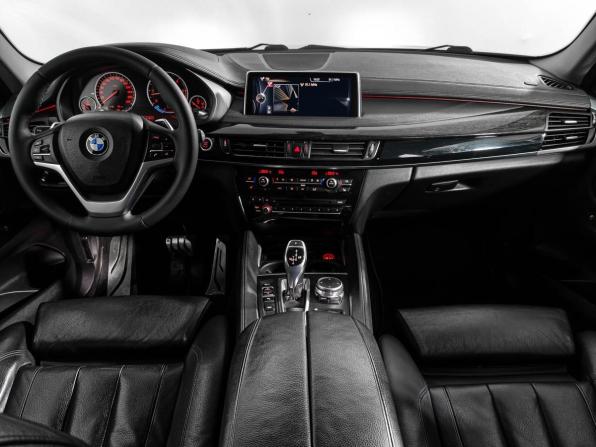 BMW X6 II (F16) с пробегом 2015 года, цена 2 917 900 рублей, 218000 км, внедорожник, Автокод Объявления