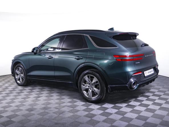 Genesis GV70 I с пробегом 2022 года, цена 4 690 000 рублей, 73885 км, внедорожник, Автокод Объявления