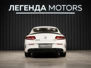 Mercedes-Benz C-Класс IV (W205) Иркутск  - изображение 45